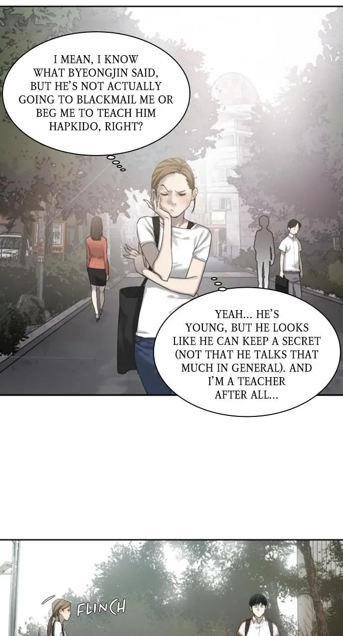 Read Brave Citizen chapter 33 image 3 on Lezhin