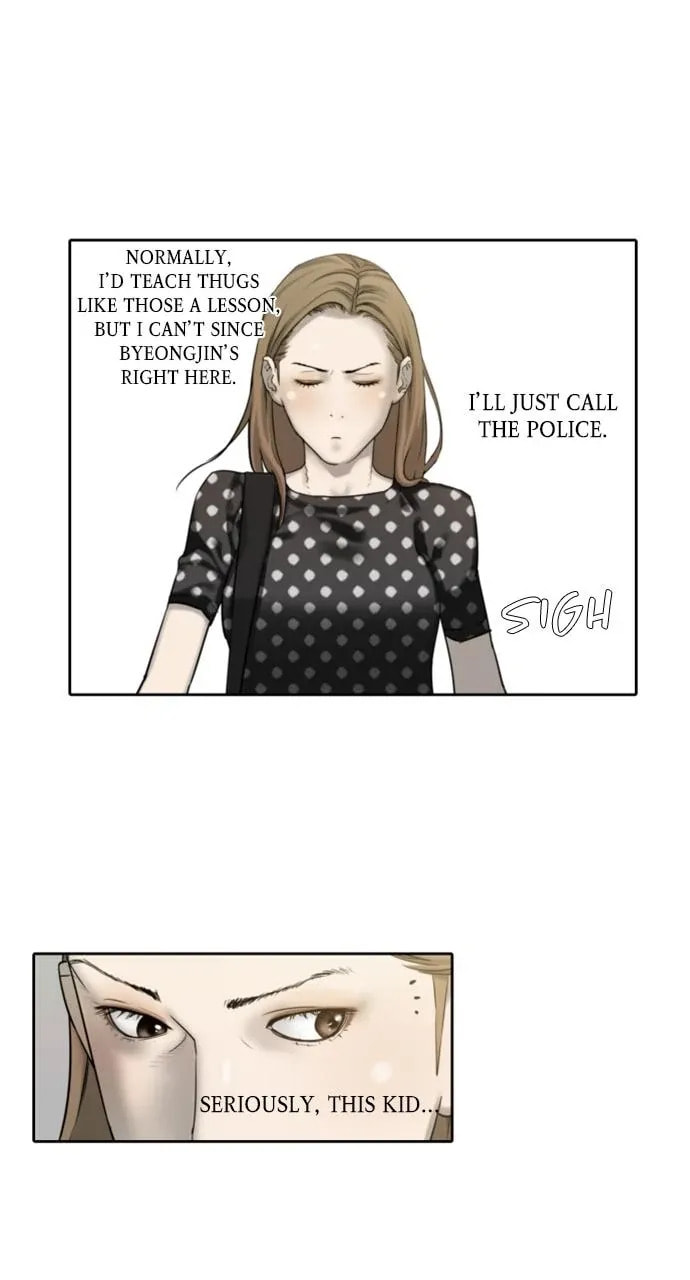 Read Brave Citizen chapter 33 image 31 on Lezhin