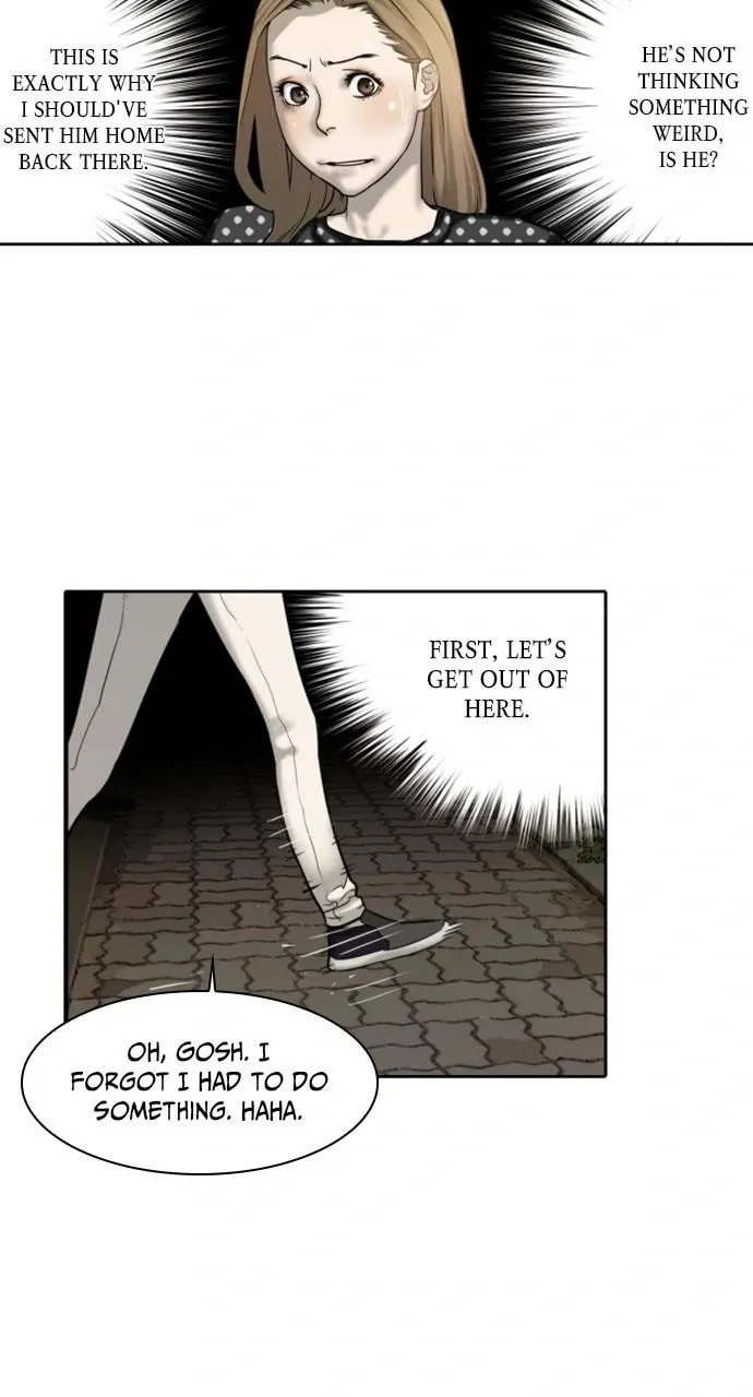 Read Brave Citizen chapter 33 image 33 on Lezhin