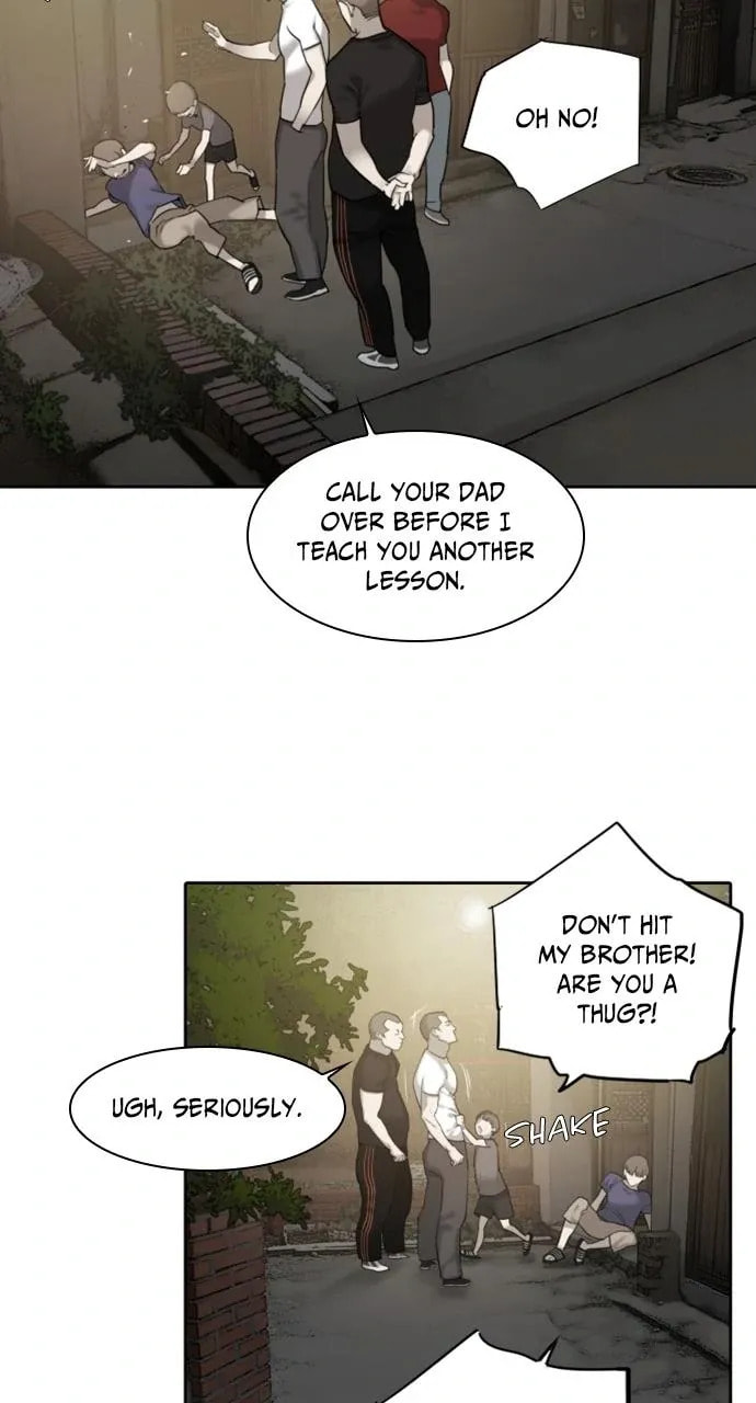 Read Brave Citizen chapter 33 image 35 on Lezhin