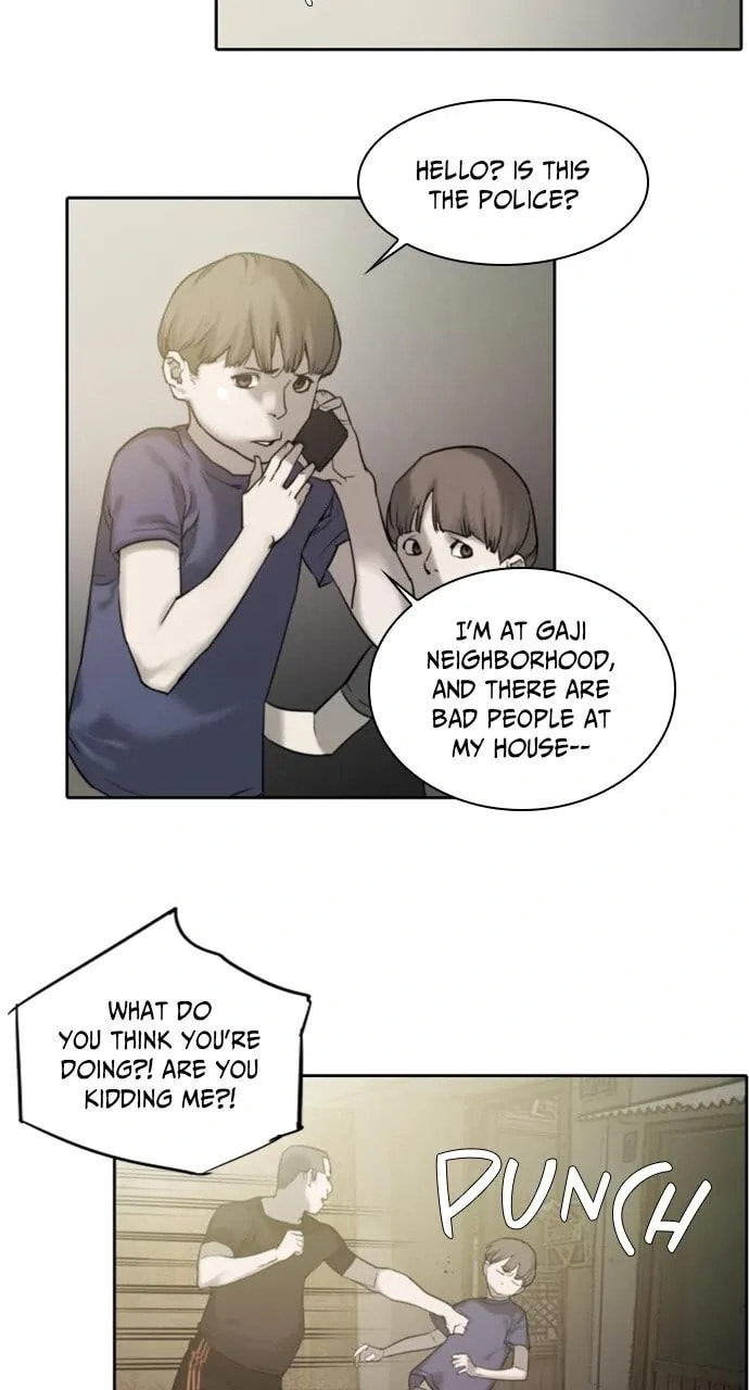 Read Brave Citizen chapter 34 image 11 on Lezhin