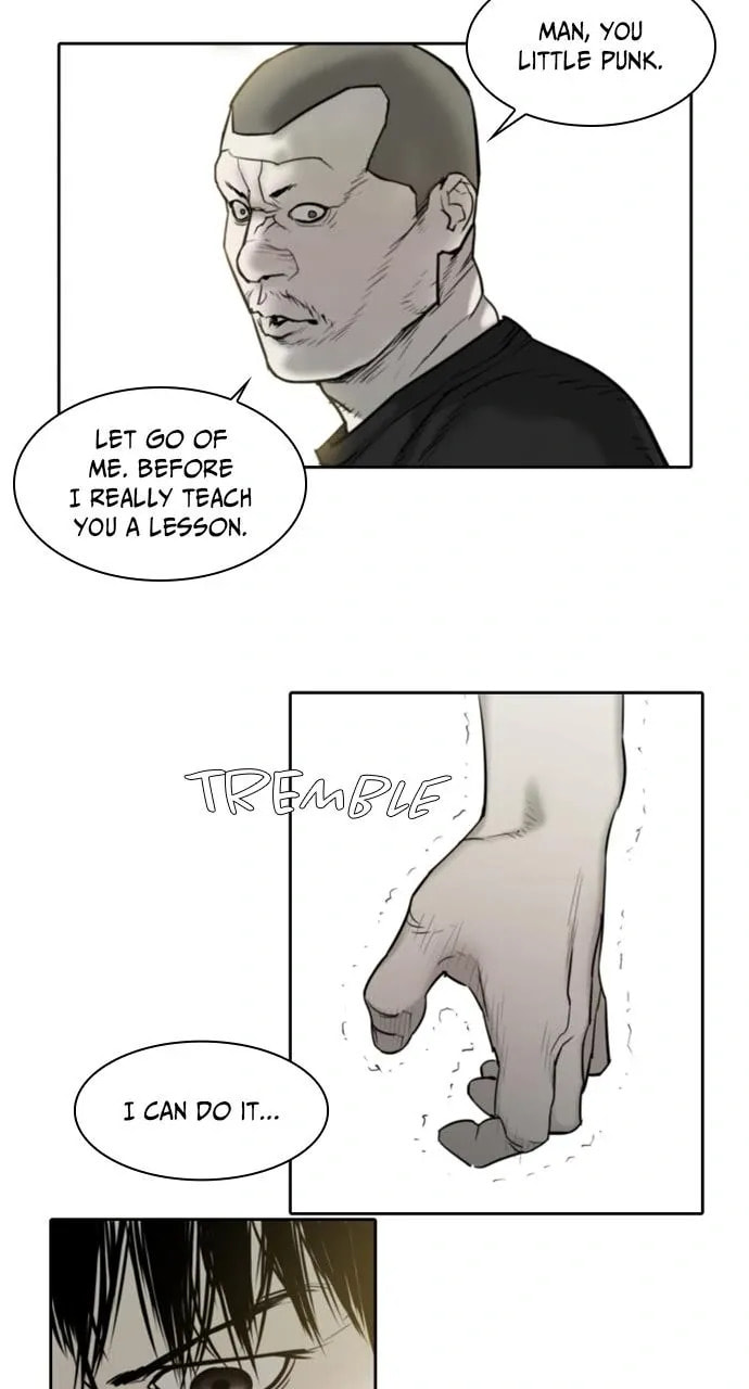 Read Brave Citizen chapter 34 image 18 on Lezhin