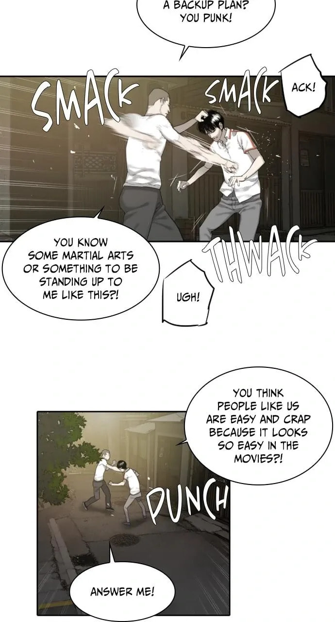 Read Brave Citizen chapter 34 image 23 on Lezhin
