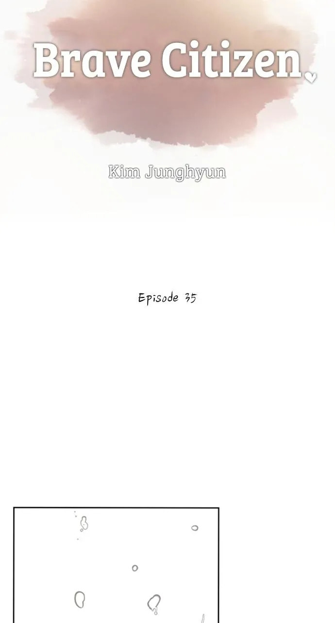 Read Brave Citizen chapter 35 image 1 on Lezhin