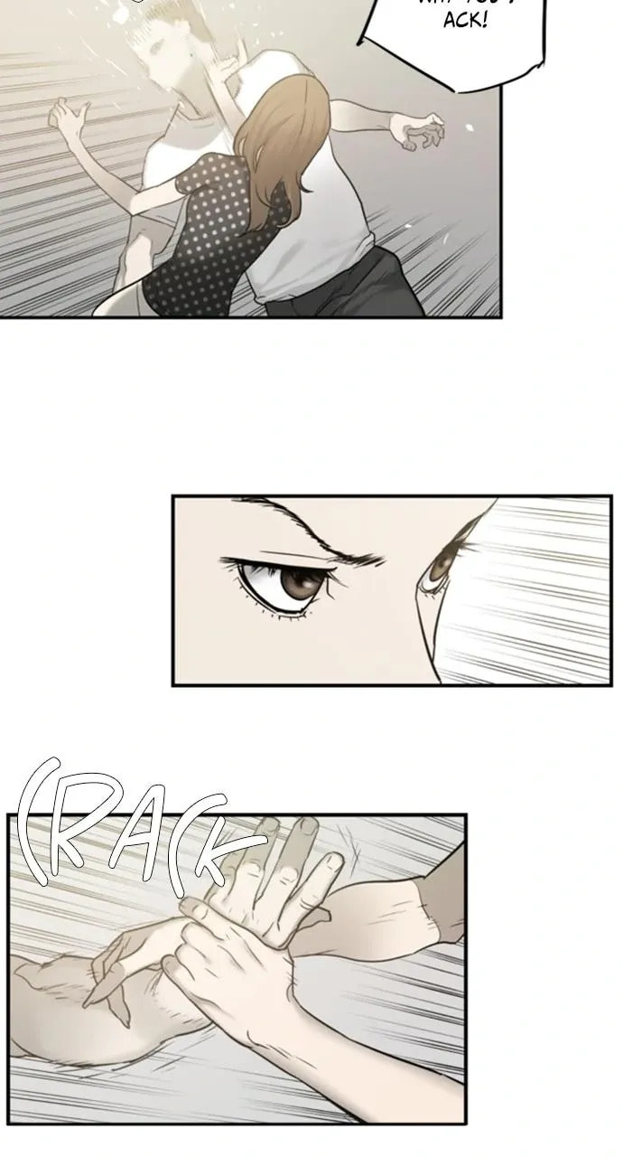 Read Brave Citizen chapter 35 image 3 on Lezhin