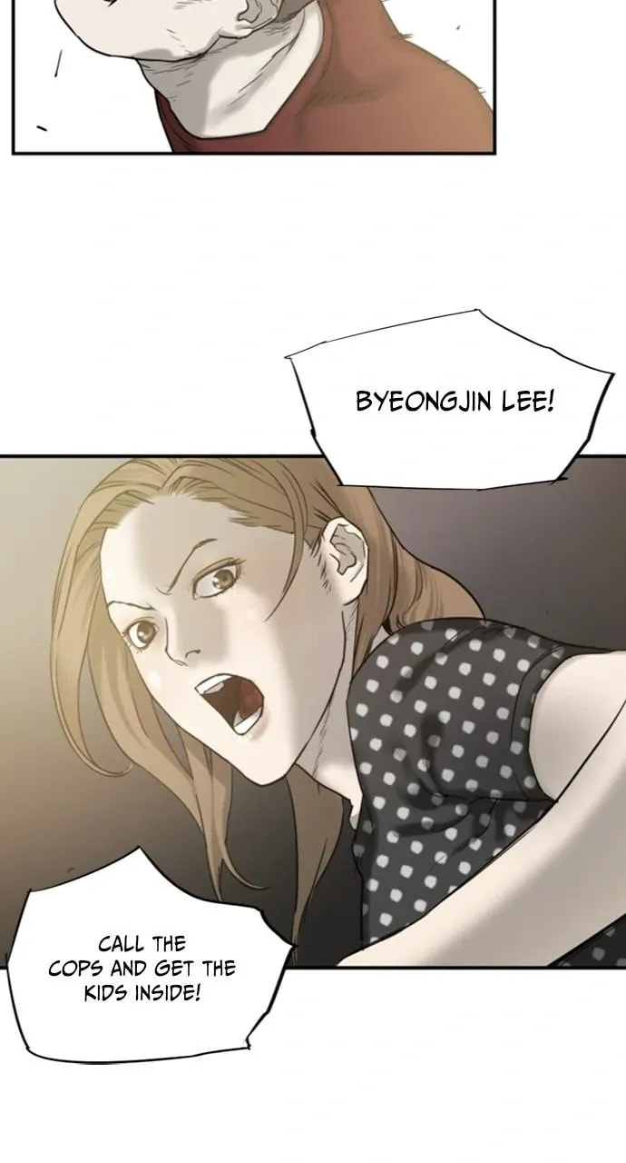 Read Brave Citizen chapter 35 image 6 on Lezhin