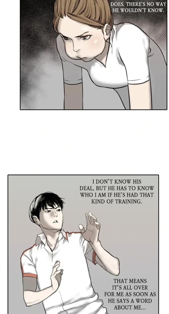 Read Brave Citizen chapter 37 image 9 on Lezhin