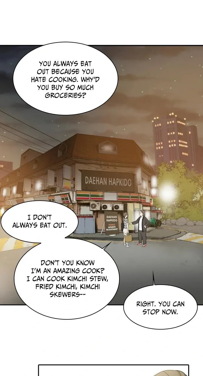 Read Brave Citizen chapter 39 image 19 on Lezhin