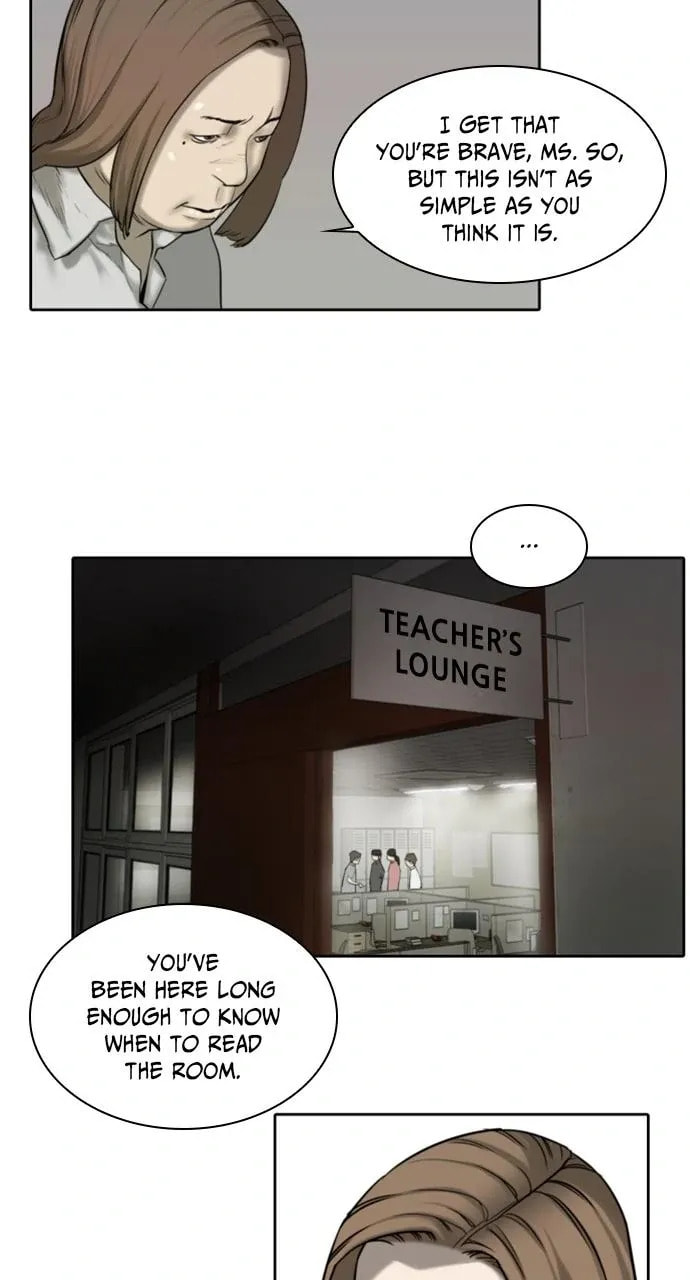 Read Brave Citizen chapter 39 image 3 on Lezhin