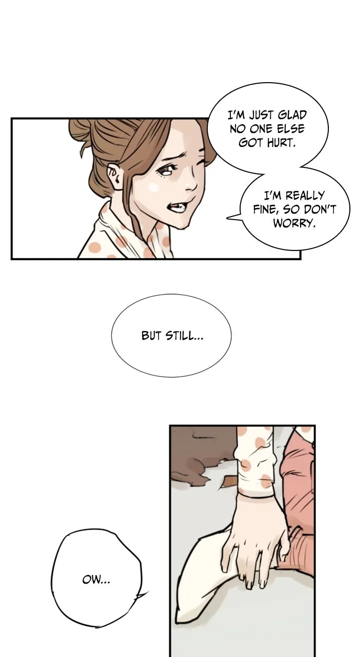 Read Brave Citizen chapter 4 image 11 on Lezhin