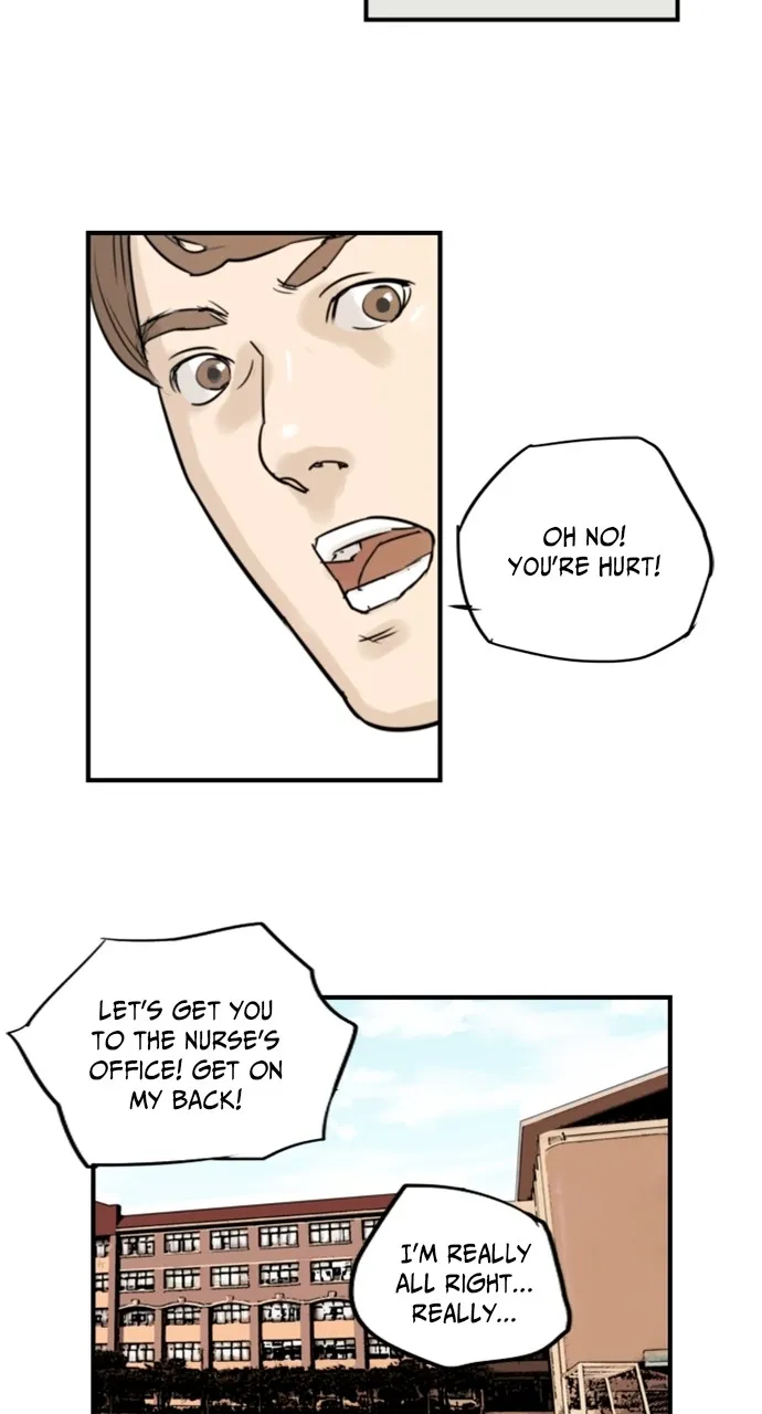 Read Brave Citizen chapter 4 image 12 on Lezhin