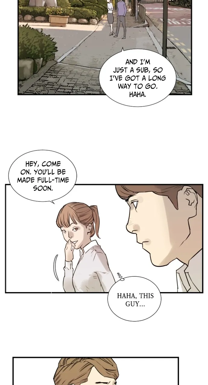 Read Brave Citizen chapter 4 image 2 on Lezhin