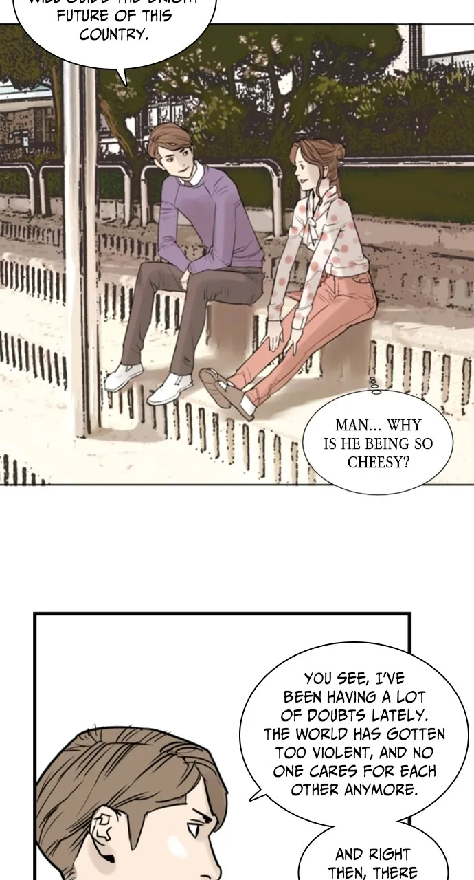 Read Brave Citizen chapter 4 image 22 on Lezhin