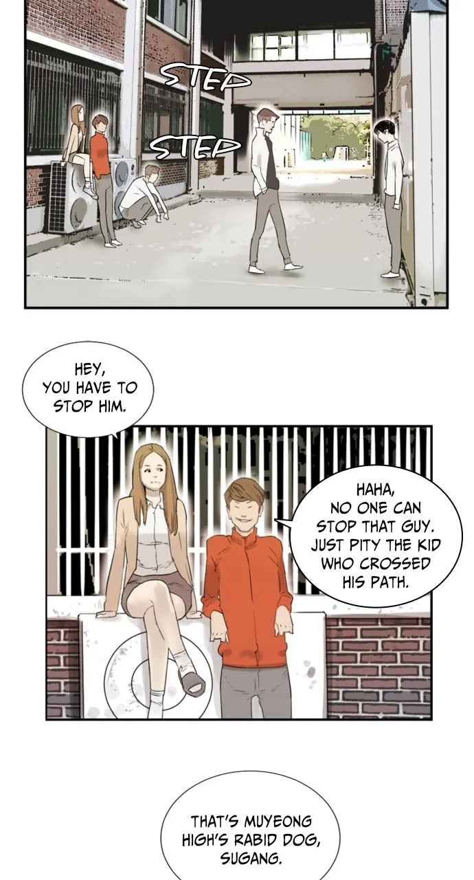 Read Brave Citizen chapter 4 image 29 on Lezhin