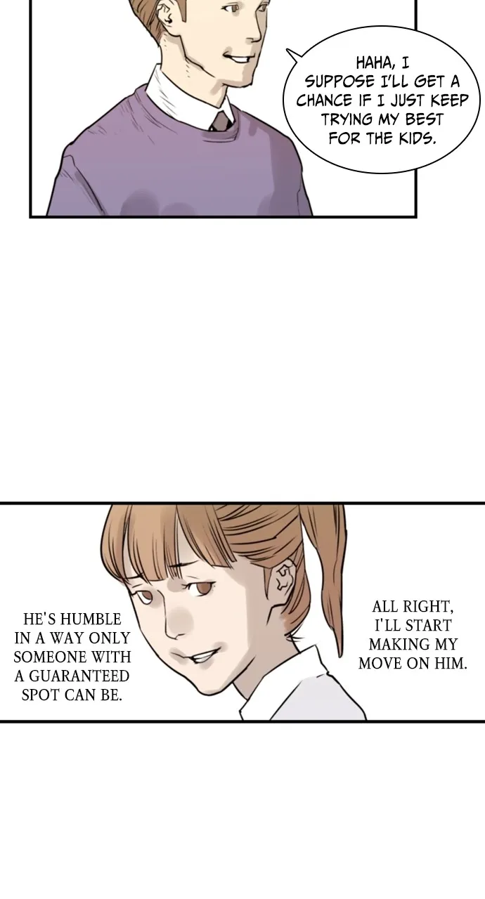 Read Brave Citizen chapter 4 image 3 on Lezhin
