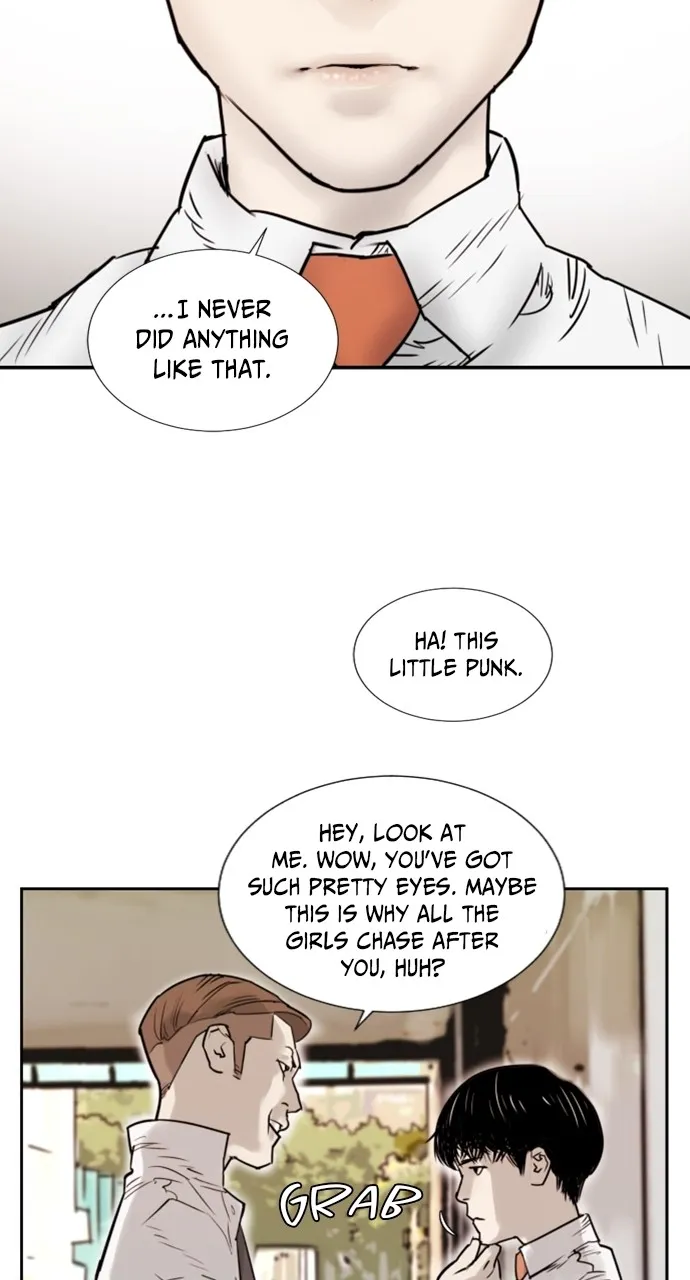 Read Brave Citizen chapter 4 image 33 on Lezhin