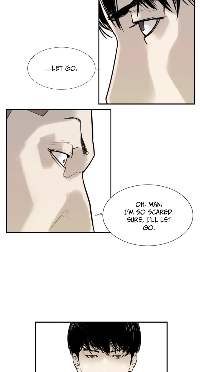 Read Brave Citizen chapter 4 image 35 on Lezhin