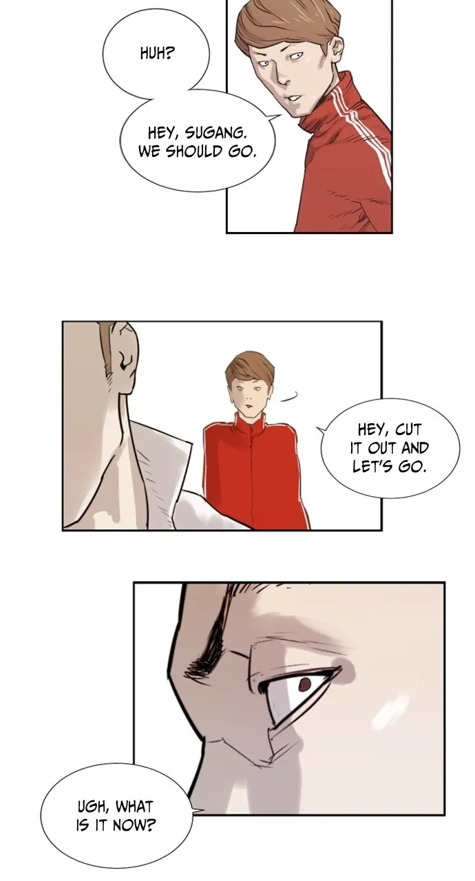 Read Brave Citizen chapter 4 image 38 on Lezhin