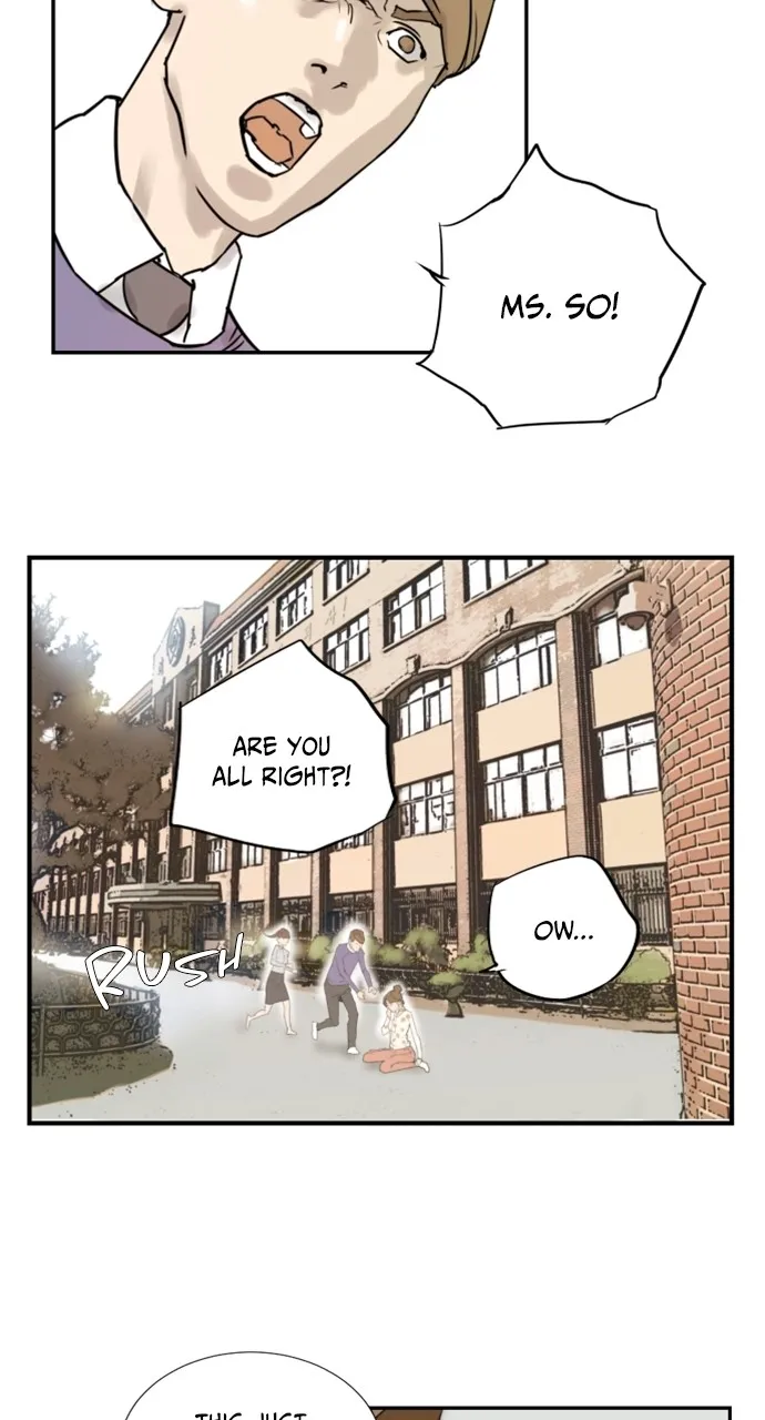 Read Brave Citizen chapter 4 image 9 on Lezhin