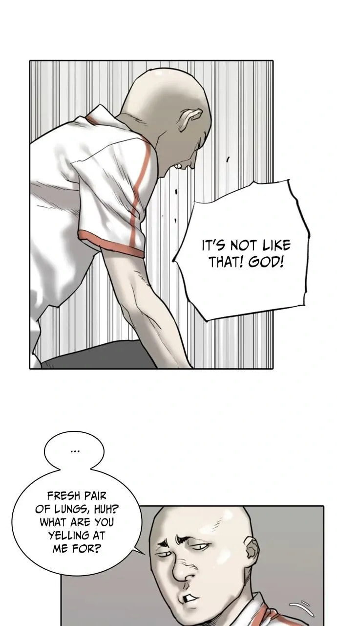 Read Brave Citizen chapter 41 image 16 on Lezhin