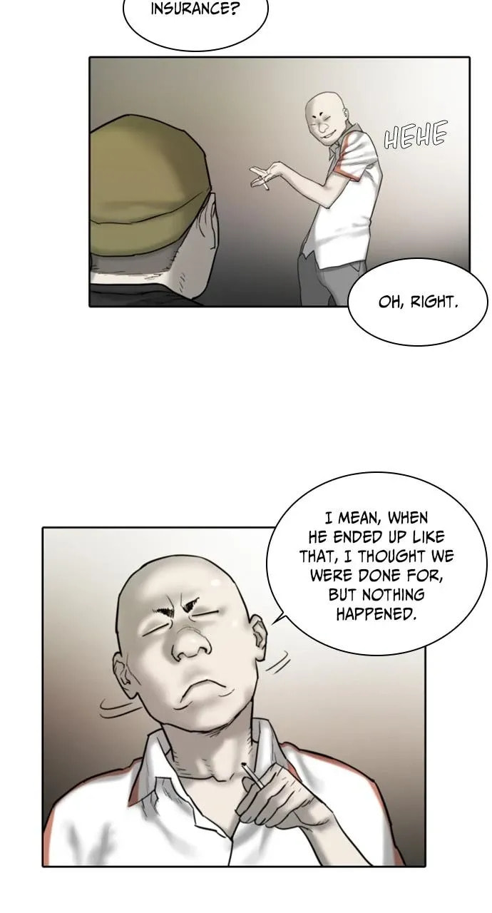 Read Brave Citizen chapter 41 image 18 on Lezhin