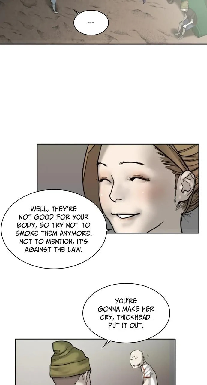 Read Brave Citizen chapter 41 image 3 on Lezhin