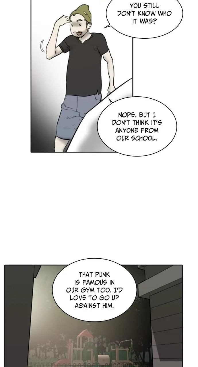 Read Brave Citizen chapter 41 image 33 on Lezhin