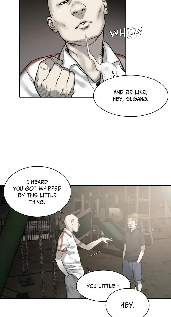 Read Brave Citizen chapter 41 image 35 on Lezhin