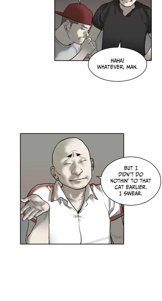 Read Brave Citizen chapter 41 image 6 on Lezhin