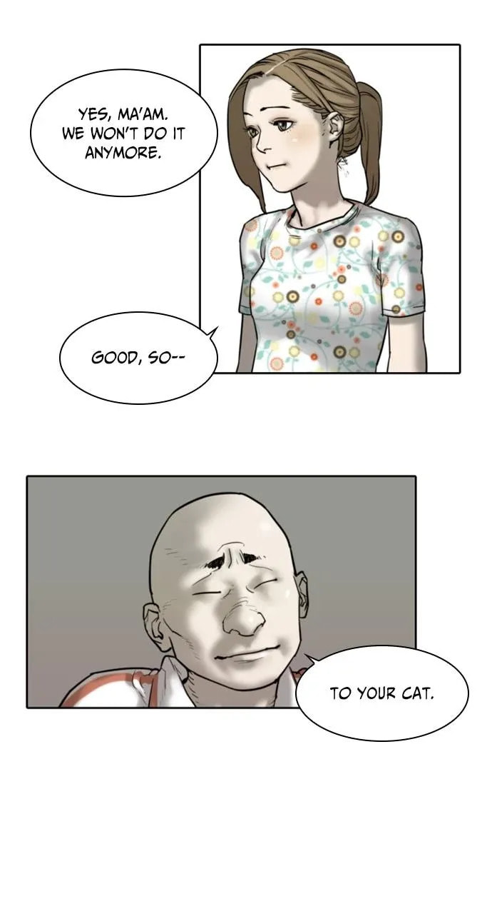 Read Brave Citizen chapter 41 image 7 on Lezhin