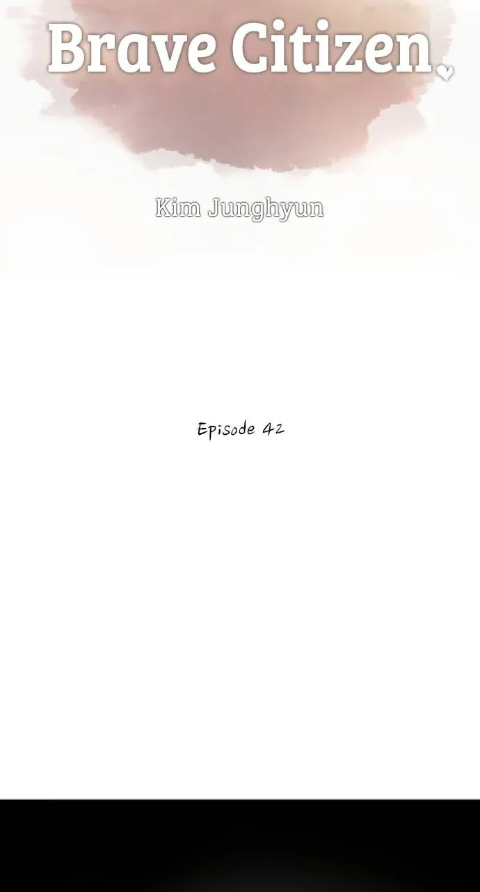 Read Brave Citizen chapter 42 image 1 on Lezhin
