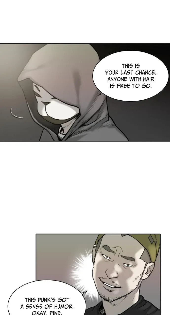 Read Brave Citizen chapter 42 image 16 on Lezhin