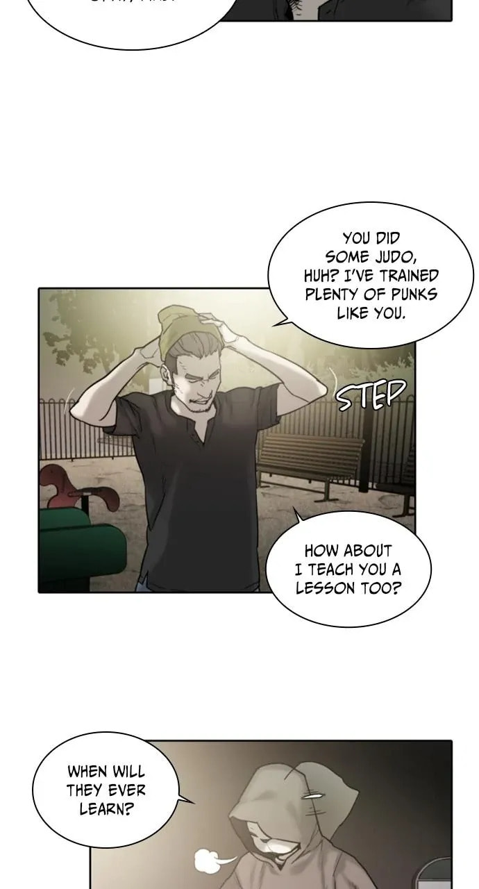 Read Brave Citizen chapter 42 image 17 on Lezhin