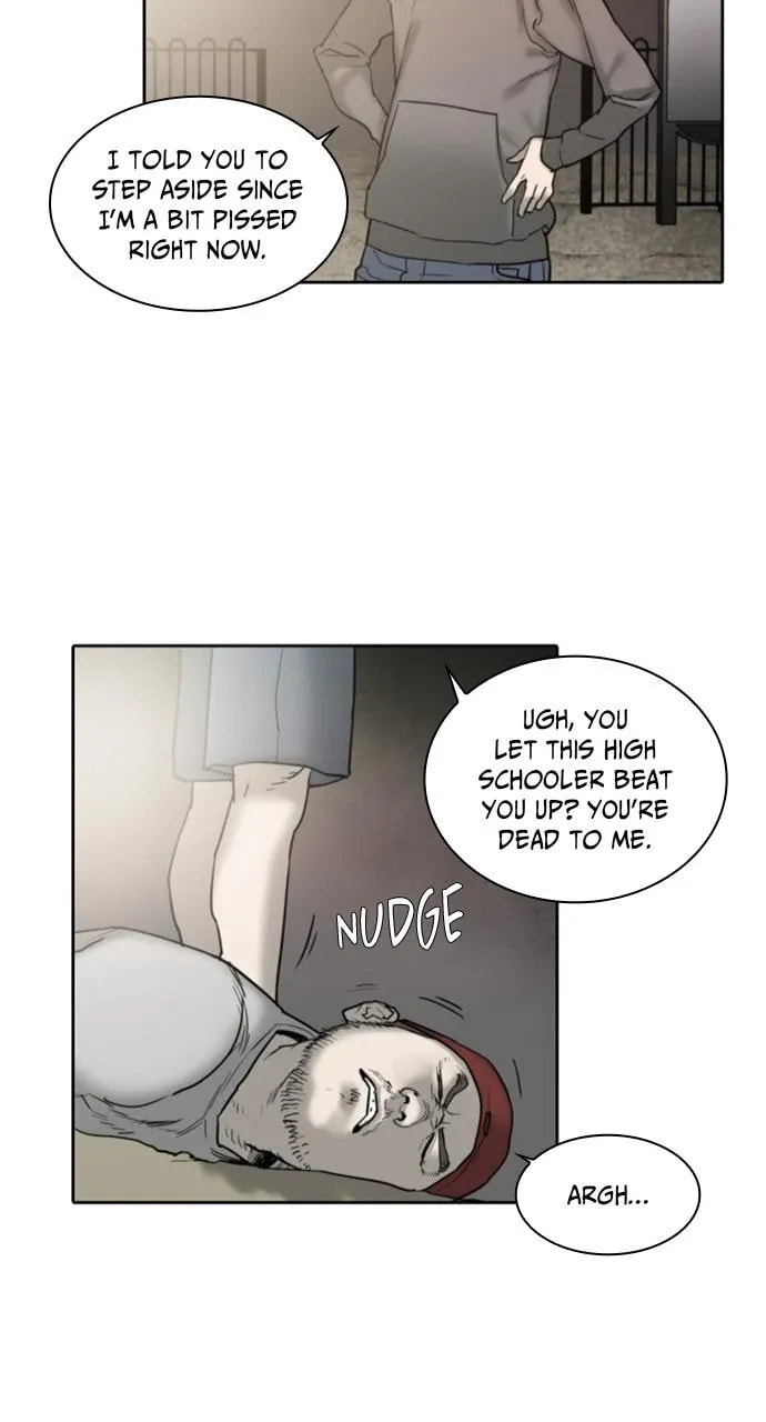 Read Brave Citizen chapter 42 image 18 on Lezhin