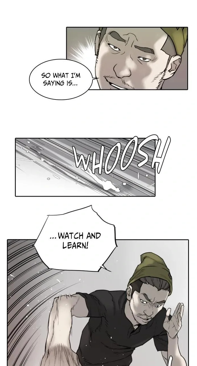 Read Brave Citizen chapter 42 image 19 on Lezhin