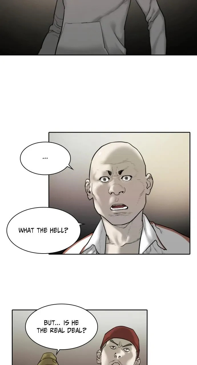 Read Brave Citizen chapter 42 image 3 on Lezhin