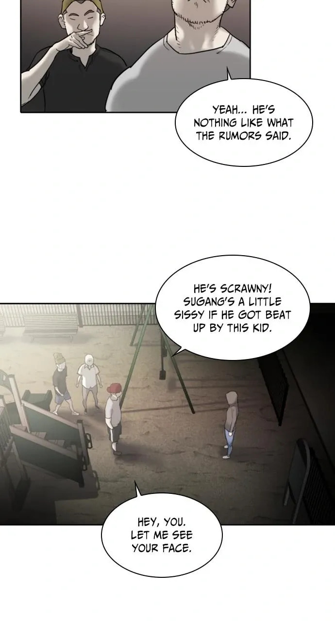 Read Brave Citizen chapter 42 image 4 on Lezhin