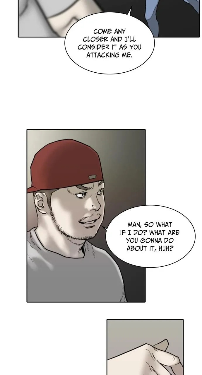 Read Brave Citizen chapter 42 image 8 on Lezhin