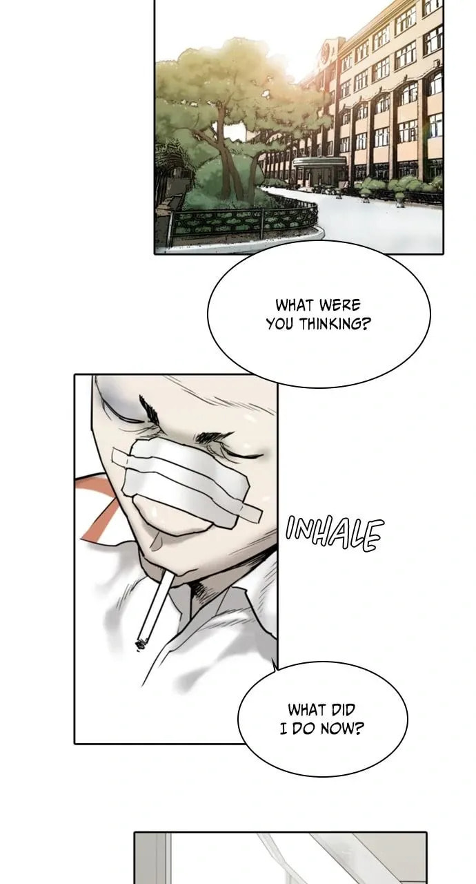 Brave Citizen Chapter 43 page 3 - 