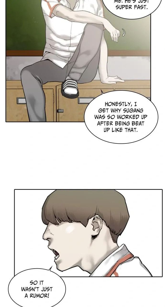 Brave Citizen Chapter 43 page 22 - 