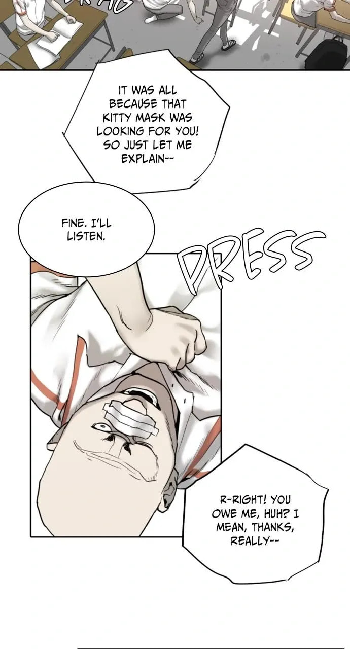Brave Citizen Chapter 43 page 40 - 