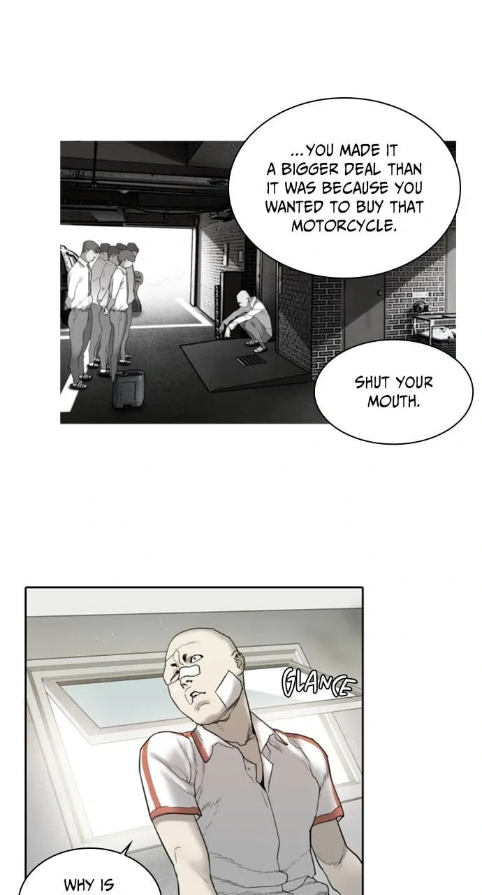 Brave Citizen Chapter 43 page 6 - 