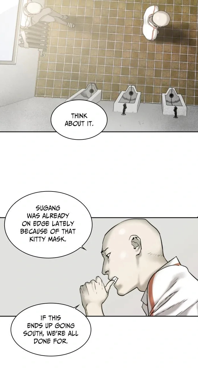 Brave Citizen Chapter 43 page 8 - 