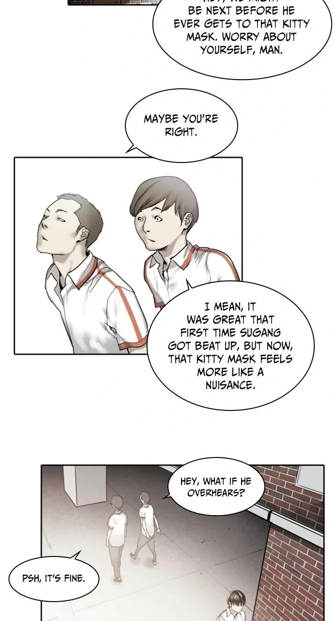 Read Brave Citizen chapter 44 image 20 on Lezhin