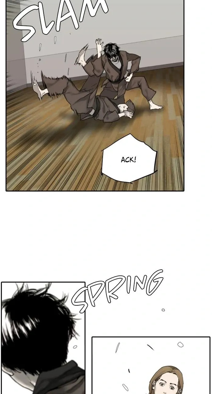 Read Brave Citizen chapter 45 image 3 on Lezhin