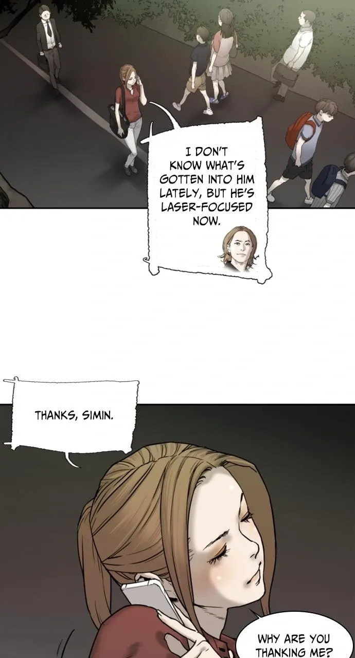 Read Brave Citizen chapter 45 image 6 on Lezhin