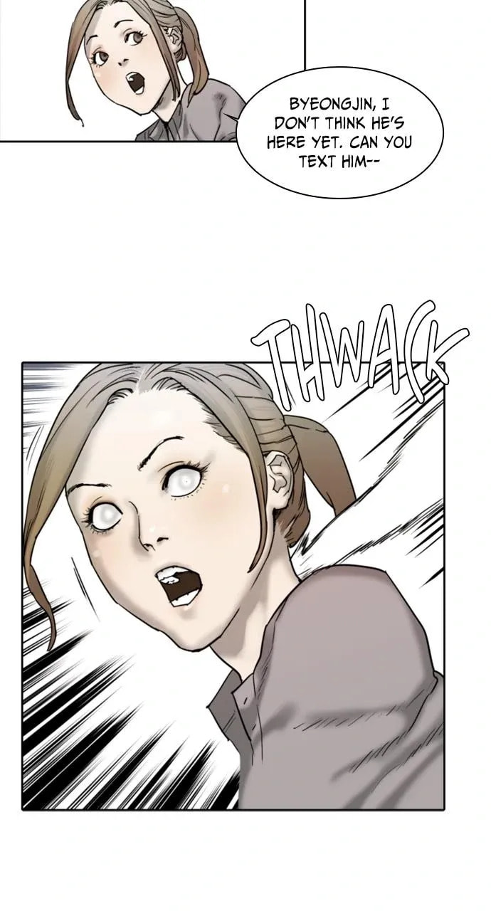 Read Brave Citizen chapter 46 image 13 on Lezhin