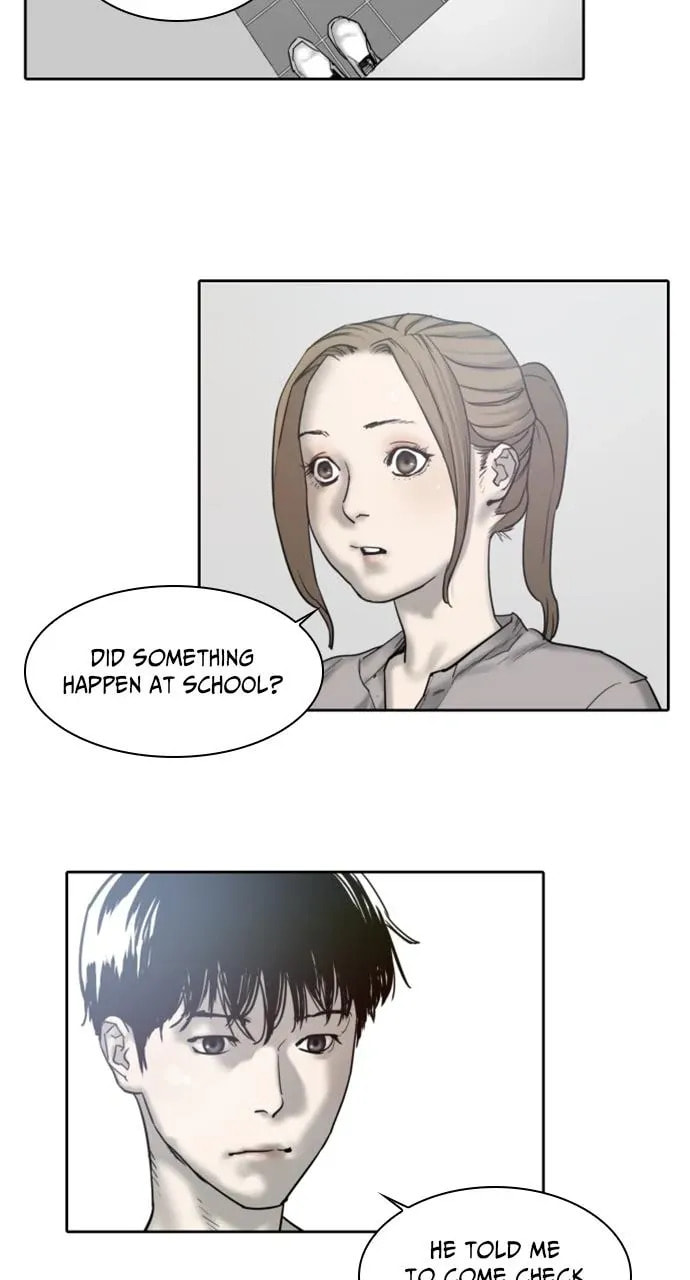 Read Brave Citizen chapter 46 image 2 on Lezhin