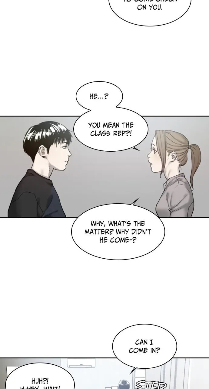 Read Brave Citizen chapter 46 image 3 on Lezhin