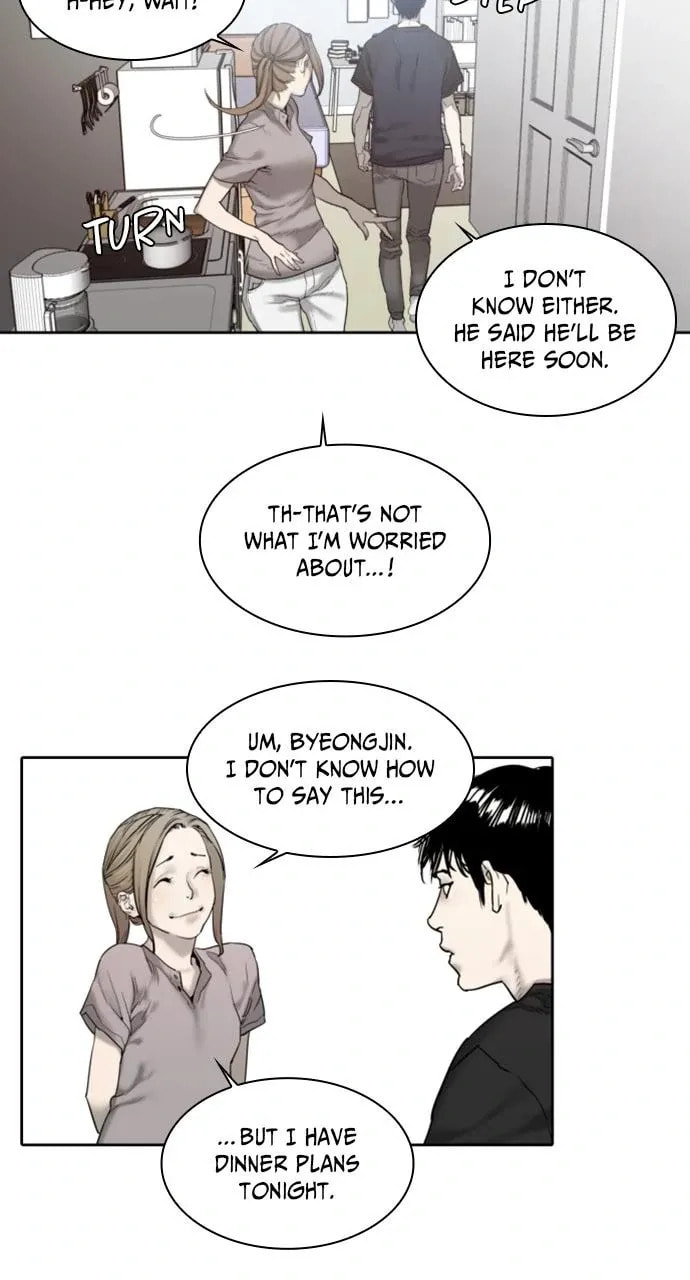 Read Brave Citizen chapter 46 image 4 on Lezhin